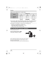 Предварительный просмотр 48 страницы Panasonic VDR-D310PL Operating Instructions Manual