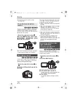 Предварительный просмотр 54 страницы Panasonic VDR-D310PL Operating Instructions Manual