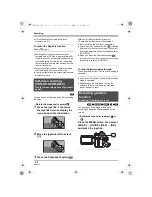 Предварительный просмотр 58 страницы Panasonic VDR-D310PL Operating Instructions Manual