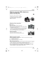 Предварительный просмотр 69 страницы Panasonic VDR-D310PL Operating Instructions Manual