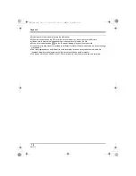 Предварительный просмотр 70 страницы Panasonic VDR-D310PL Operating Instructions Manual