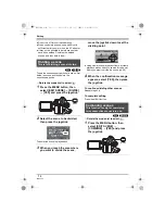 Предварительный просмотр 72 страницы Panasonic VDR-D310PL Operating Instructions Manual