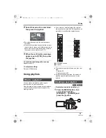 Предварительный просмотр 73 страницы Panasonic VDR-D310PL Operating Instructions Manual