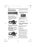 Предварительный просмотр 78 страницы Panasonic VDR-D310PL Operating Instructions Manual