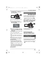 Предварительный просмотр 83 страницы Panasonic VDR-D310PL Operating Instructions Manual