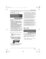 Предварительный просмотр 87 страницы Panasonic VDR-D310PL Operating Instructions Manual