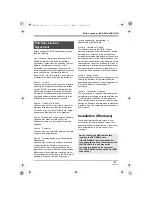 Предварительный просмотр 97 страницы Panasonic VDR-D310PL Operating Instructions Manual