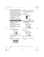 Предварительный просмотр 98 страницы Panasonic VDR-D310PL Operating Instructions Manual