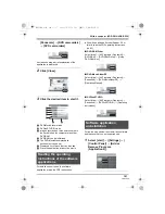 Предварительный просмотр 101 страницы Panasonic VDR-D310PL Operating Instructions Manual