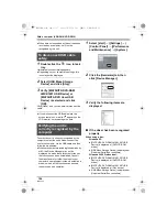 Предварительный просмотр 104 страницы Panasonic VDR-D310PL Operating Instructions Manual