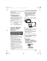 Предварительный просмотр 105 страницы Panasonic VDR-D310PL Operating Instructions Manual