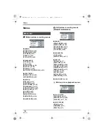 Предварительный просмотр 116 страницы Panasonic VDR-D310PL Operating Instructions Manual