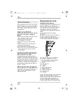 Предварительный просмотр 136 страницы Panasonic VDR-D310PL Operating Instructions Manual