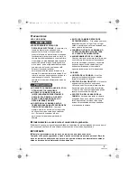 Предварительный просмотр 151 страницы Panasonic VDR-D310PL Operating Instructions Manual