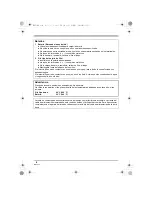 Предварительный просмотр 152 страницы Panasonic VDR-D310PL Operating Instructions Manual