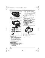 Предварительный просмотр 164 страницы Panasonic VDR-D310PL Operating Instructions Manual