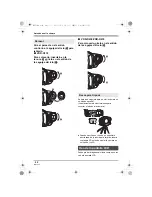 Предварительный просмотр 166 страницы Panasonic VDR-D310PL Operating Instructions Manual