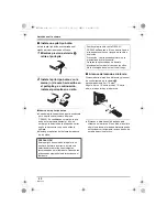 Предварительный просмотр 168 страницы Panasonic VDR-D310PL Operating Instructions Manual