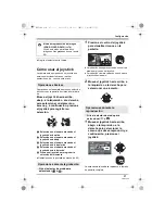 Предварительный просмотр 183 страницы Panasonic VDR-D310PL Operating Instructions Manual