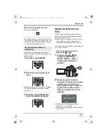 Предварительный просмотр 189 страницы Panasonic VDR-D310PL Operating Instructions Manual