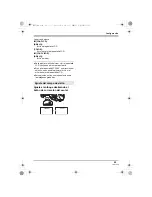 Предварительный просмотр 191 страницы Panasonic VDR-D310PL Operating Instructions Manual