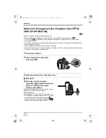 Предварительный просмотр 198 страницы Panasonic VDR-D310PL Operating Instructions Manual