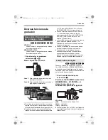 Предварительный просмотр 203 страницы Panasonic VDR-D310PL Operating Instructions Manual