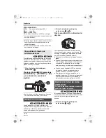 Предварительный просмотр 204 страницы Panasonic VDR-D310PL Operating Instructions Manual