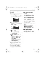 Предварительный просмотр 215 страницы Panasonic VDR-D310PL Operating Instructions Manual