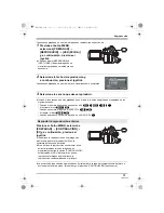 Предварительный просмотр 219 страницы Panasonic VDR-D310PL Operating Instructions Manual