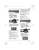 Предварительный просмотр 225 страницы Panasonic VDR-D310PL Operating Instructions Manual