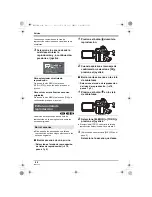 Предварительный просмотр 226 страницы Panasonic VDR-D310PL Operating Instructions Manual