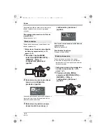 Предварительный просмотр 228 страницы Panasonic VDR-D310PL Operating Instructions Manual