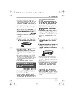 Предварительный просмотр 239 страницы Panasonic VDR-D310PL Operating Instructions Manual