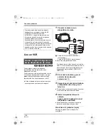 Предварительный просмотр 240 страницы Panasonic VDR-D310PL Operating Instructions Manual