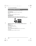 Предварительный просмотр 244 страницы Panasonic VDR-D310PL Operating Instructions Manual