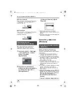 Предварительный просмотр 254 страницы Panasonic VDR-D310PL Operating Instructions Manual