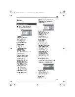 Предварительный просмотр 269 страницы Panasonic VDR-D310PL Operating Instructions Manual