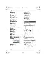 Предварительный просмотр 270 страницы Panasonic VDR-D310PL Operating Instructions Manual