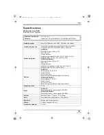 Предварительный просмотр 295 страницы Panasonic VDR-D310PL Operating Instructions Manual