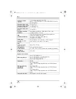 Предварительный просмотр 296 страницы Panasonic VDR-D310PL Operating Instructions Manual