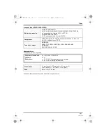 Предварительный просмотр 297 страницы Panasonic VDR-D310PL Operating Instructions Manual