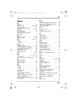 Предварительный просмотр 301 страницы Panasonic VDR-D310PL Operating Instructions Manual