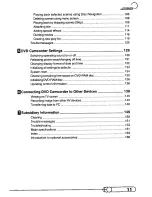 Предварительный просмотр 11 страницы Panasonic VDR-M10 Operating Manual