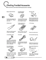 Предварительный просмотр 26 страницы Panasonic VDR-M10 Operating Manual