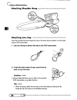 Предварительный просмотр 28 страницы Panasonic VDR-M10 Operating Manual