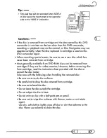 Предварительный просмотр 37 страницы Panasonic VDR-M10 Operating Manual