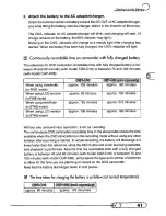 Предварительный просмотр 41 страницы Panasonic VDR-M10 Operating Manual