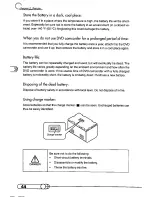 Предварительный просмотр 44 страницы Panasonic VDR-M10 Operating Manual