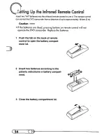 Предварительный просмотр 54 страницы Panasonic VDR-M10 Operating Manual